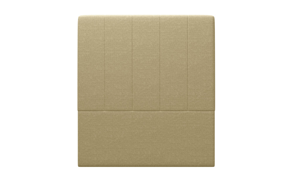 Belgrave Headboard 66" High in Graceland Beige