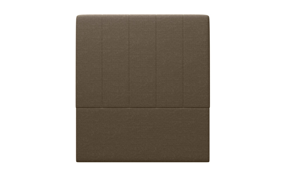 Belgrave Headboard 66" High in Graceland Taupe