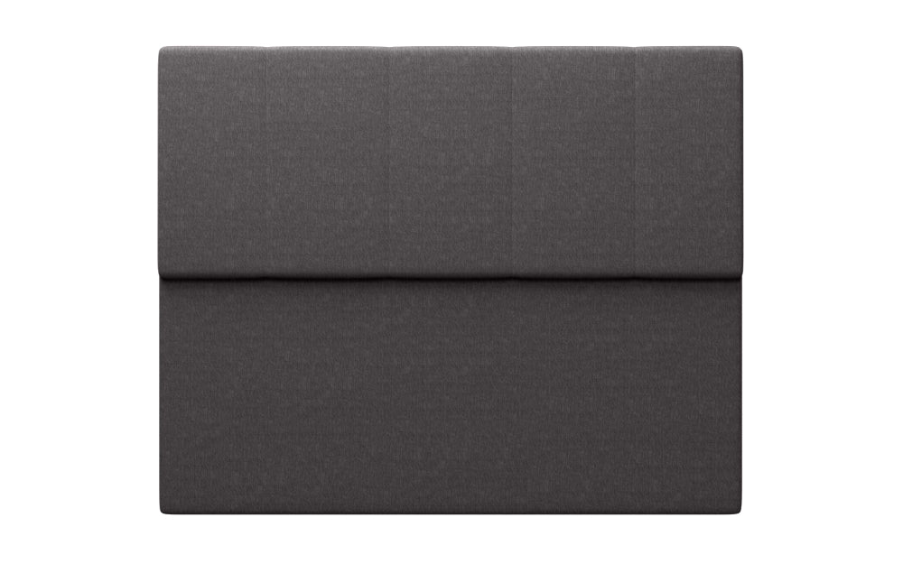Glamour Headboard 48" High in Graceland Mauve