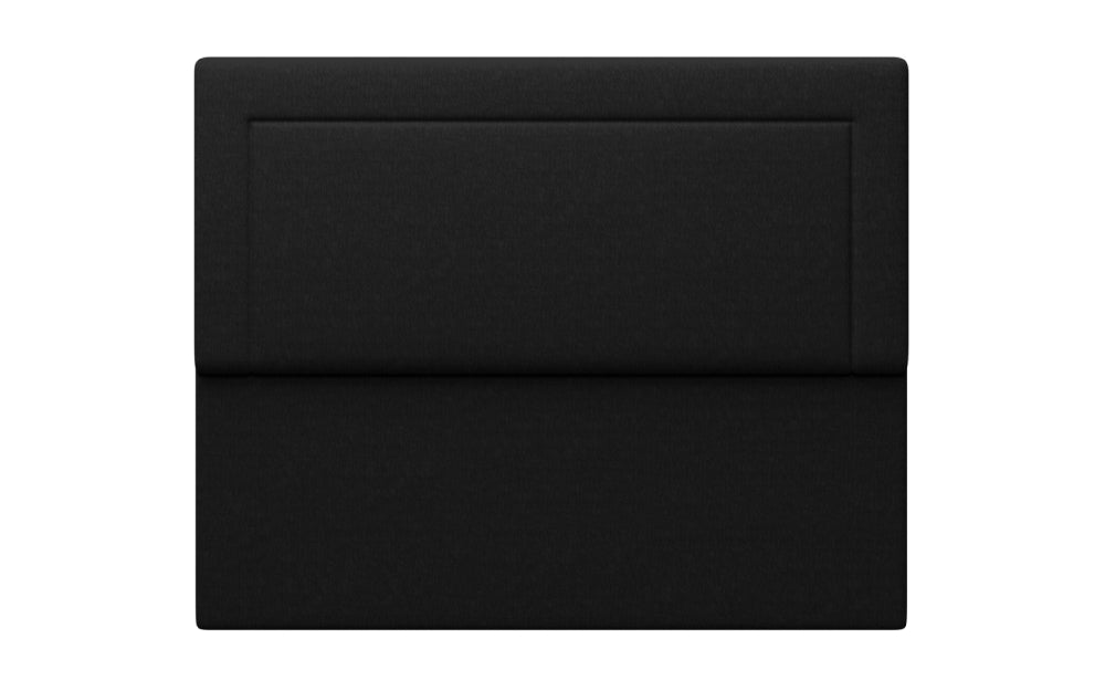 Gracewood Headboard 48" High in Graceland Charcoal