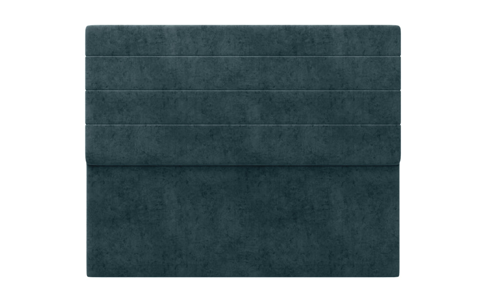Olympia Headboard 48" High in Marble Sky