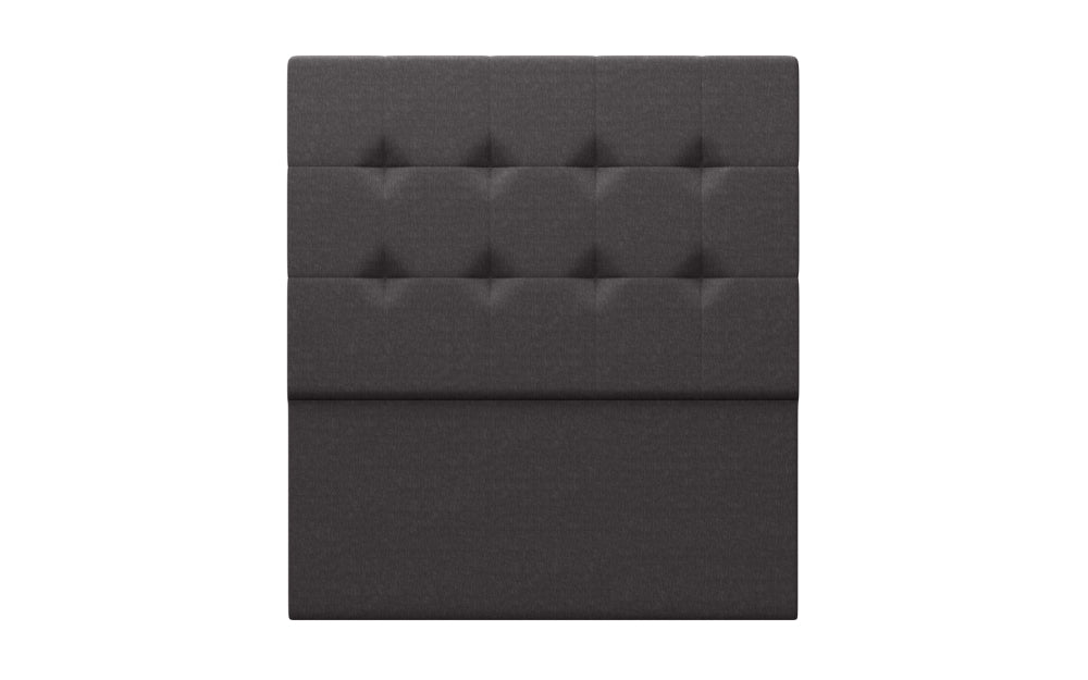 Parisian Headboard 66" High in Graceland Mauve