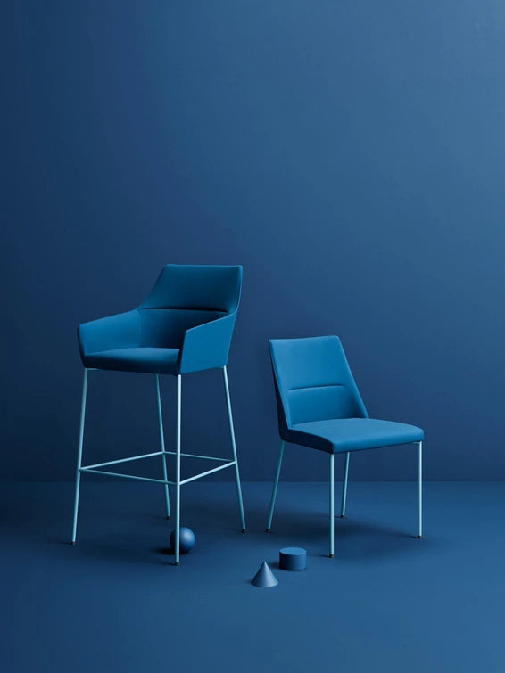 Chic Air B20H 2 Seat Bench With Metal Legs 11