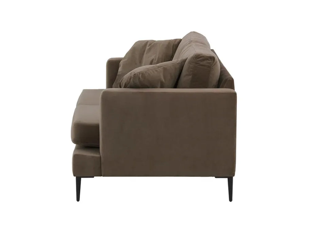 Cody 3 Seater Sofa Elephant 3