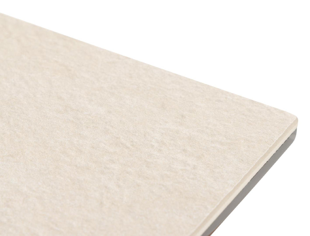Evan Rectangular Dining Table Beige Top Edge Detail 2