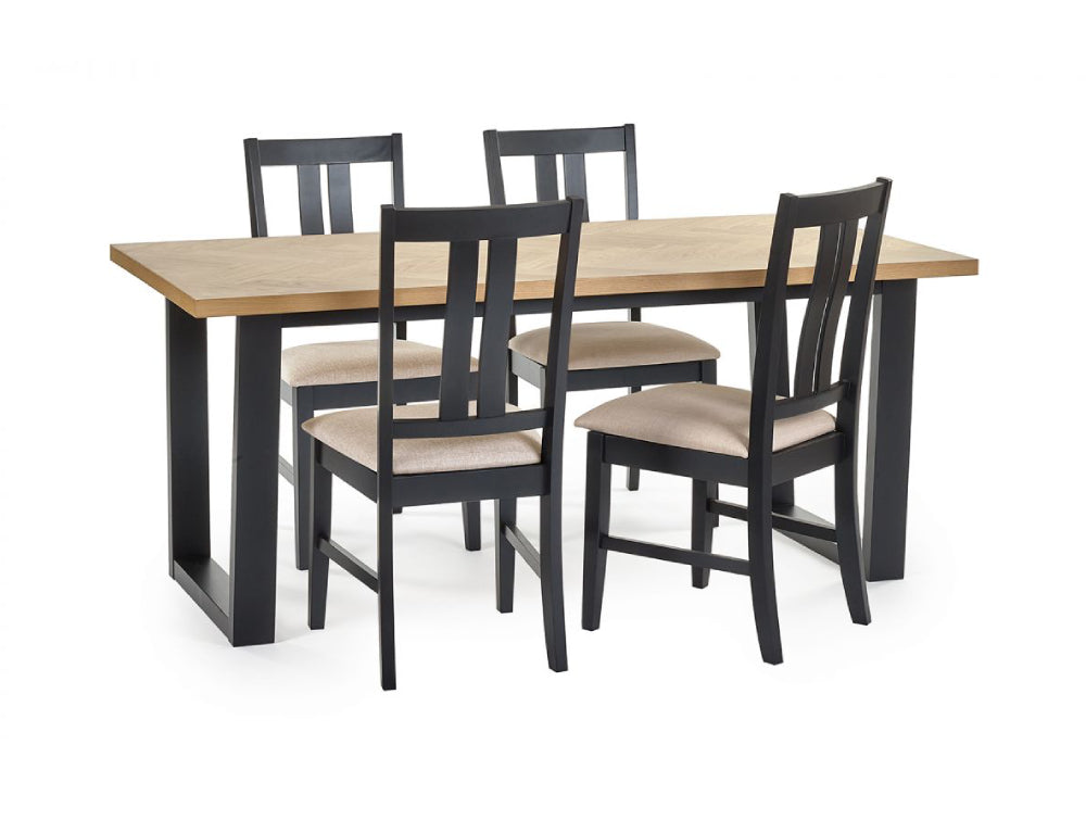 Linwood Dining Table with Chairs