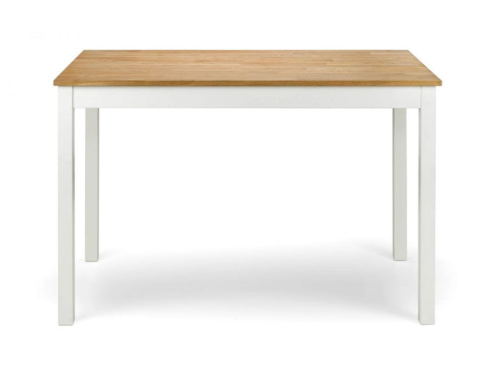 Orr Rectangular Dining Table 1180mm Oak 2
