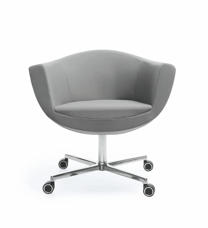Sorriso Wire Frame Armchair Model 10V 14
