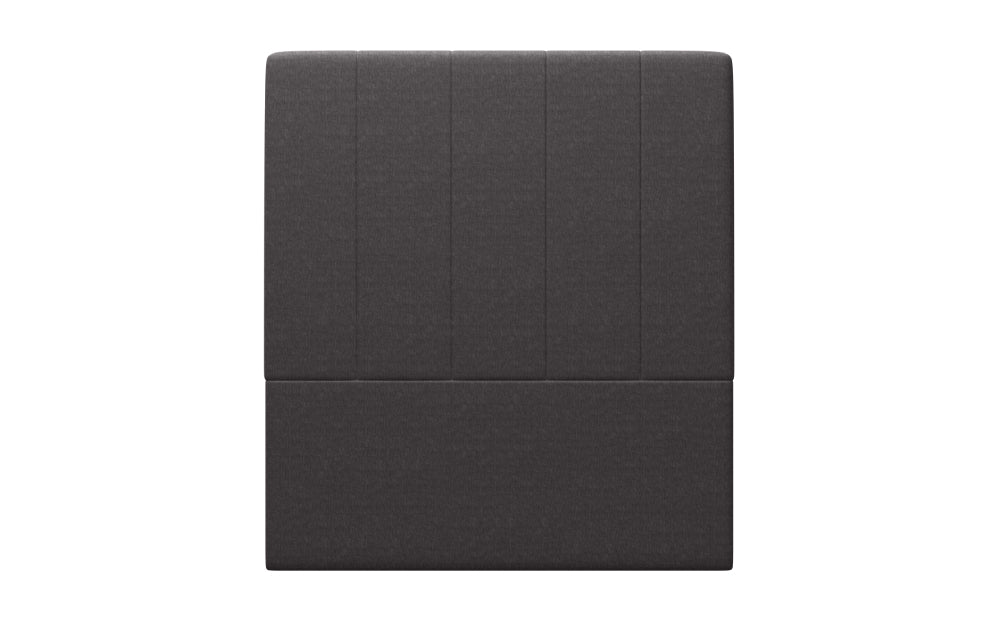 Belgrave Headboard 66" High in Graceland Mauve
