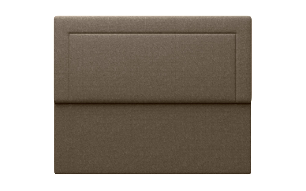 Gracewood Headboard 48" High in Graceland Taupe