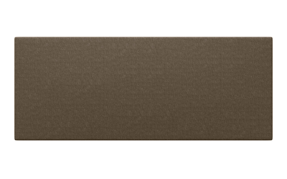 Turin Headboard 24" High in Graceland Taupe
