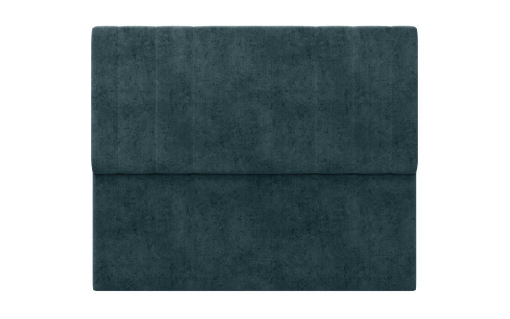 York Headboard 48" High in Marble Sky