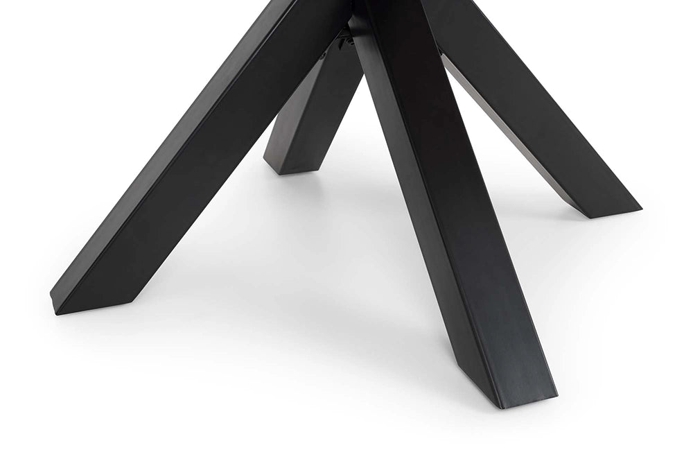 Burnwick Round Dining Leg Detail