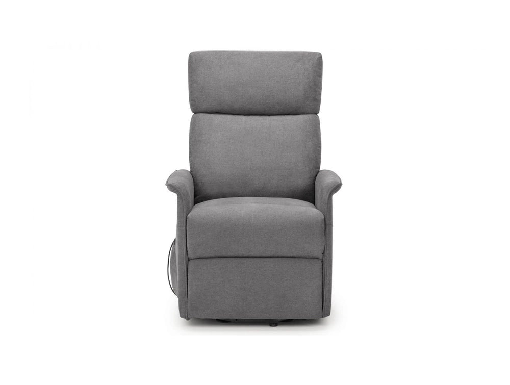 Ellie Rise and Tilt Chair Charcoal 2