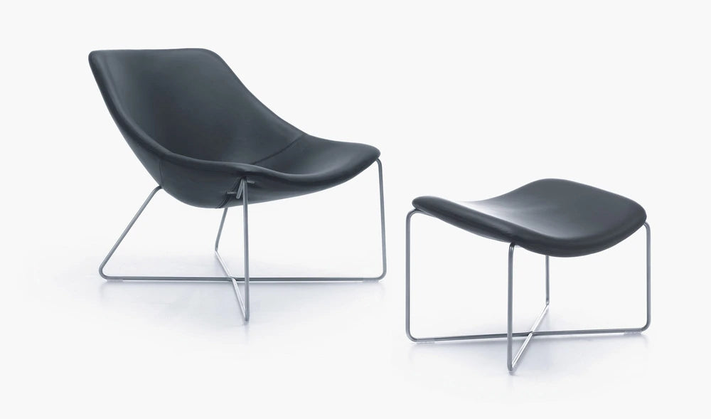 Mishell Xl Armchair  Wooden Legs 10