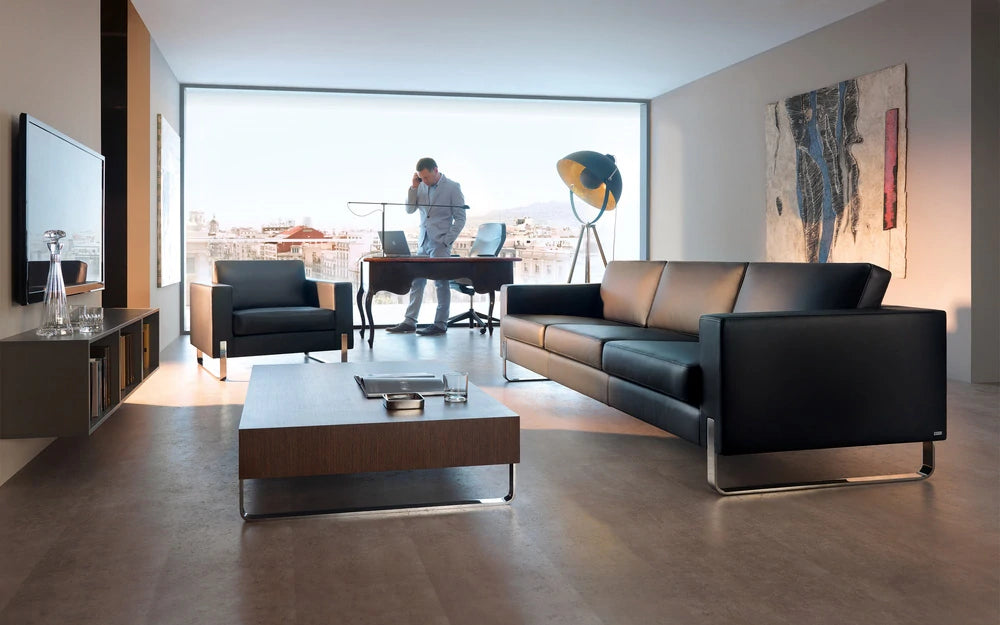 Myturn 3 Seat Sofa  Cantilever   Model 30V 4