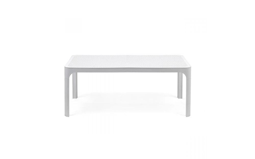 Nardi Net Coffee Table - White