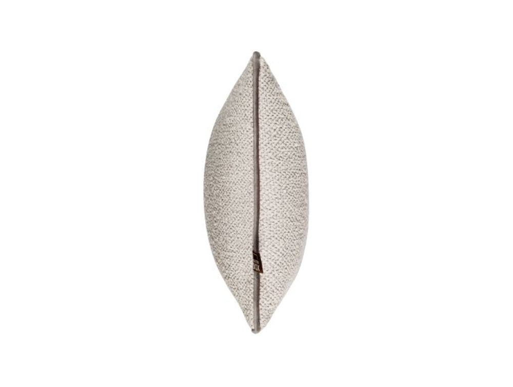 Oasis Small Upholstered Cushion Cream Natural 2