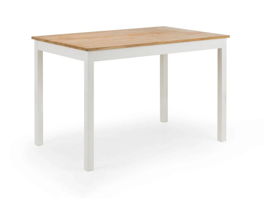 Orr Rectangular Dining Table 1180mm Oak