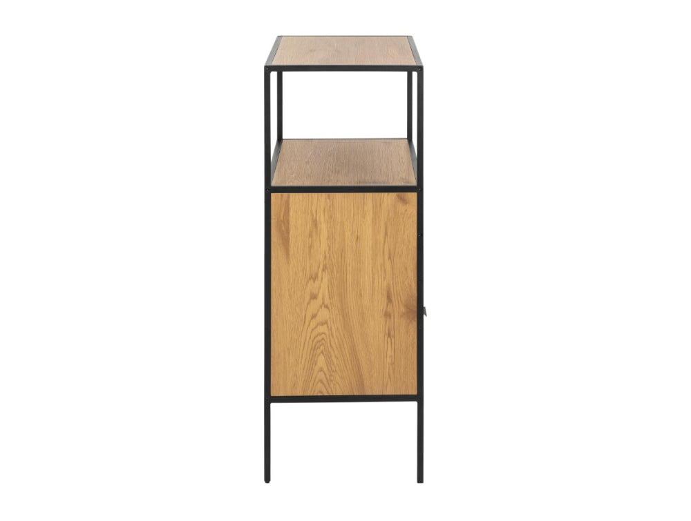 Sierra Display Cabinet 4