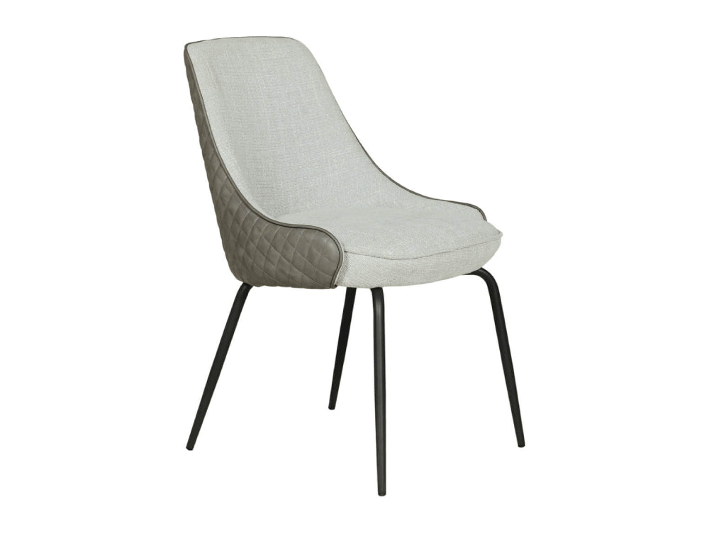 Silo Dining Chair Grey