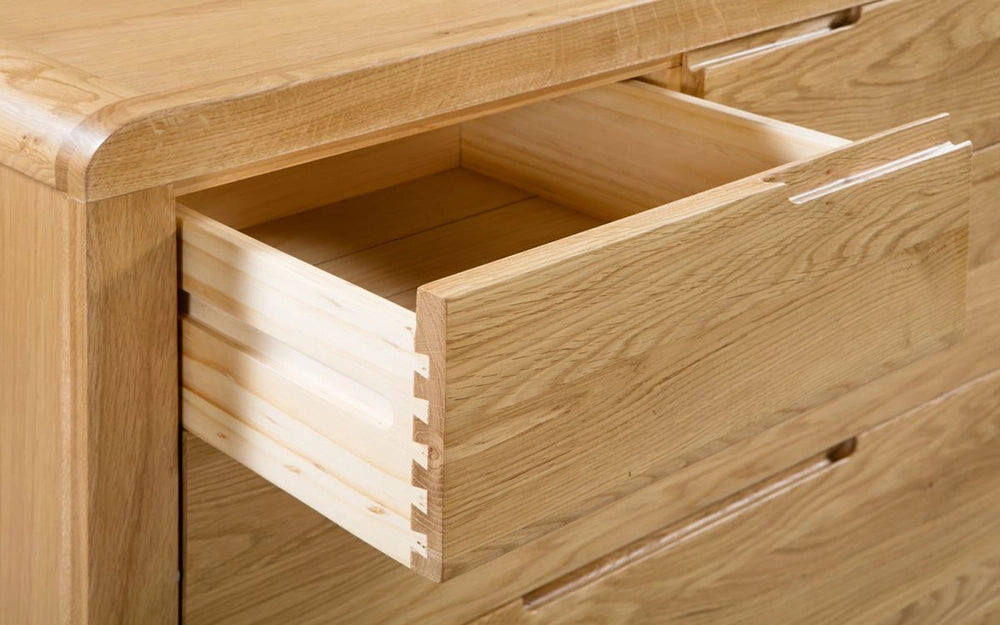 Vault 3+2 Chester Drawer Detail 2