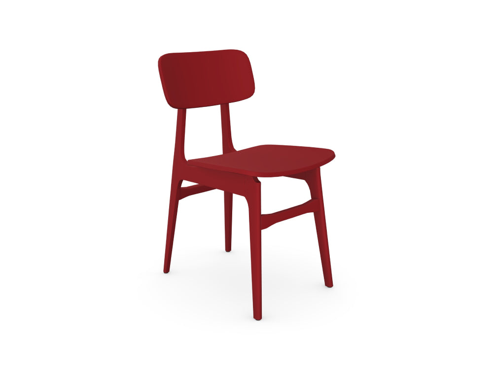Verge Wooden Chair 4