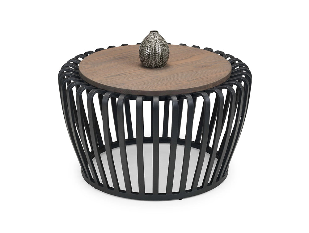 York Round Coffee Table 2